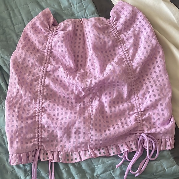 Dolls Kill Adjustable Skirt - Picture 2 of 3